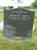 image number Green Brendan  217